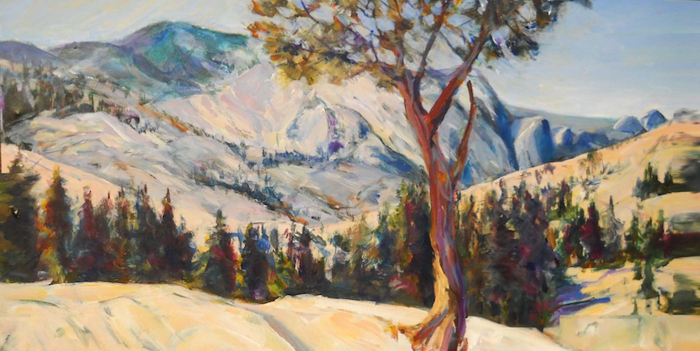 Olmstead Point